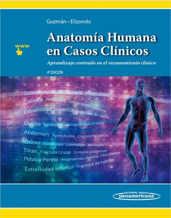AnatomÍa Humana Casos 4a Ed