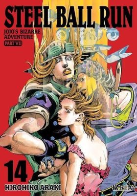JOJOS BIZARRE ADVENTURE PARTE 7: STEEL BALL RUN 14