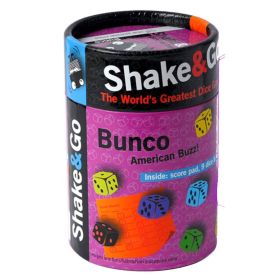 SHAKE & GO - BUNCO