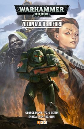 WARHAMMER 40.000: VOLUNTAD DE HIERRO