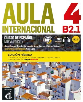 Aula Int. N.E. 4 Ed.hibrída L. del alumno