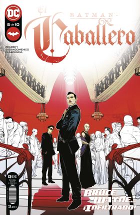 BATMAN: EL CABALLERO 05