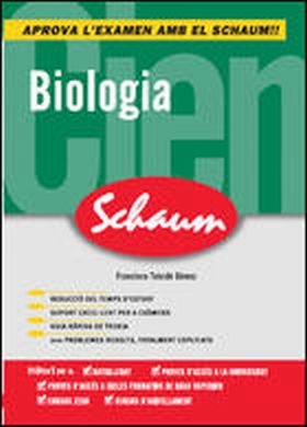 CUTR BIOLOGIA SCHAUM SELECTIVIDAD (CATALAN)