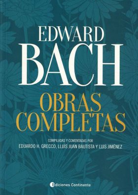 EDWARD BACH OBRAS COMPLETAS