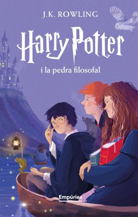 HARRY POTTER I LA PEDRA FILOSOFAL