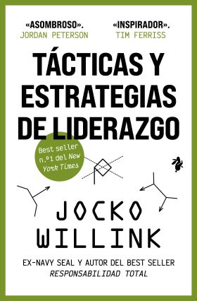 Tácticas y estrategias de liderazgo