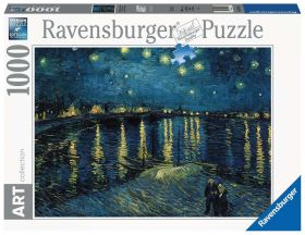 PUZZLE VAN GOGH - PUZZLES PIEZAS