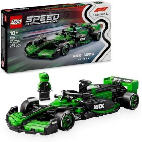 77247 COCHE DE CARRERAS KICK SAUBER F1® TEAM C44 LEGO