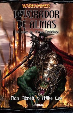 DEVORADOR DE ALMAS