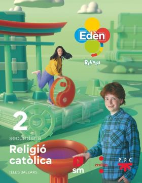 DA. Religió catòlica. 2 ESO Edèn. Revola