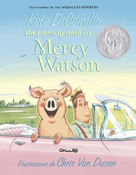 UN PASSEIG AMB  DE LA MERCY WATSON