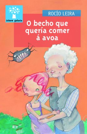 Becho que queria comer a avoa, o