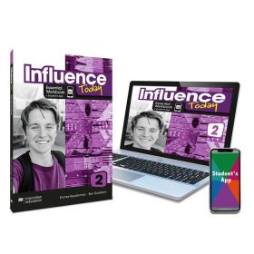 INFLUENCE TODAY 2 ESSENTIAL WORKBOOK, COMPETENCE EVALUATION TRACKER Y STUDENTS