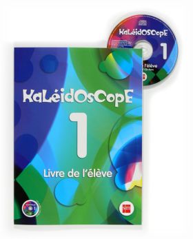 Tablet: Kaleidoscope 1. Livre de l'élève