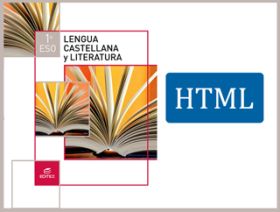 LENGUA CASTELLANA Y LITERATURA 1º ESO (LOMCE)