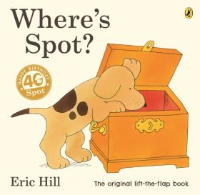 WHERE S SPOT?