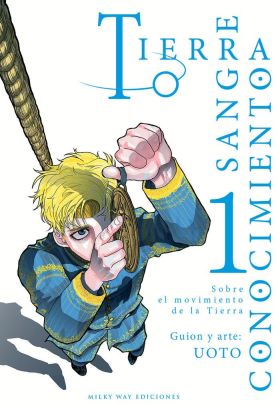 TIERRA, SANGRE, CONOCIMIENTO 01/08
