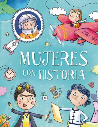 MUJERES CON HISTORIA