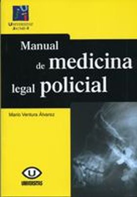 Manual de medicina legal policial