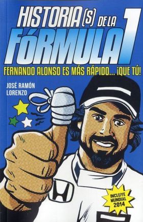 HISTORIAS DE LA FORMULA 1