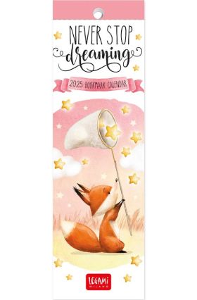 BOOKMARK CALENDARS - 2025 BOOKMARK CALENDAR - APHORISMS - 5.5X18 - LEGAMI