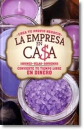 La empresa en casa - Jabones