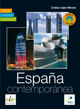 ESPAÑA CONTEMPORANEA HIST ECONOMI SOCIAL