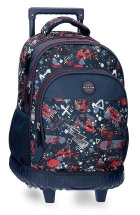 2762921 MOCHILA COMPACT 2R FREE TIME