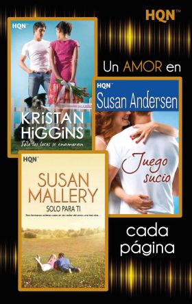 SÓLO LOS LOCOS SE ENAMORAN JUEGO SUCIO SOLO PARA TI