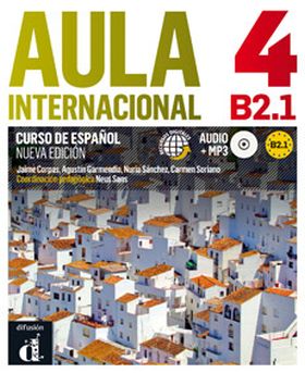 Aula internacional 4. Nueva edición (B2.1). Llave USB