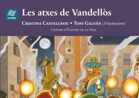 Les atxes de Vandellòs