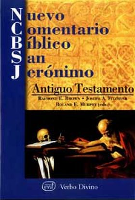 NUEVO COMENTARIO BÍBLICO SAN JERÓNIMO