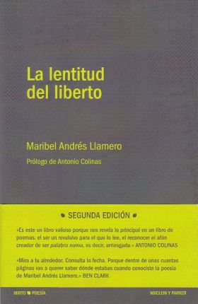 LA LENTITUD DEL LIBERTO