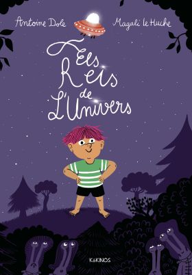 REIS DE LUNIVERS, ELS