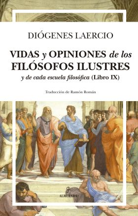 VIDAS Y OPINIONES DE LOS FILOSOFOS ILUSTRES Y DE C
