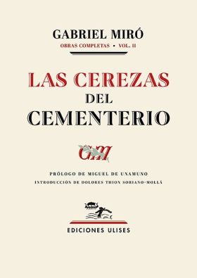 Las cerezas del cementerio