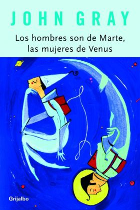 HOMBRES SON DE MARTE LAS MUJERES DE VENUS, LOS