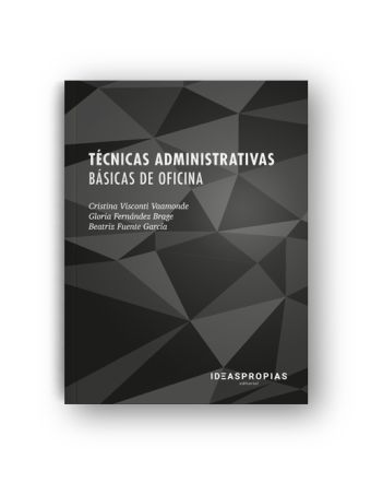 TCNICAS ADMINISTRATIVAS BASICAS DE OFICINA