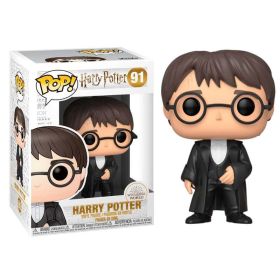 FIGURA POP HARRY POTTER YULE BALL