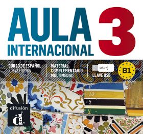 Aula internacional 3. Nueva edición (B1). Llave USB