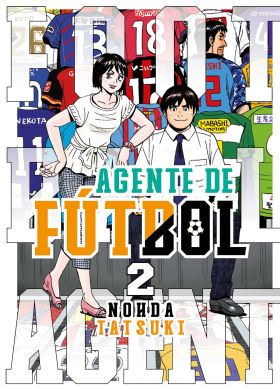 AGENTE DE FÚTBOL