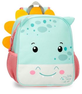 4992044 MOCHILA 25CM. HAPPY PETS MY LITTLE DINO