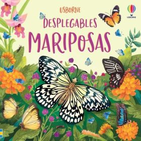 MARIPOSAS DESPLEGABLES