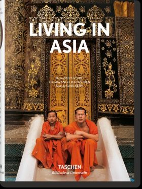 LIVING IN ASIA, VOL. 1