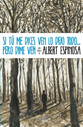 SI TU ME DICES VEN LO DEJO TODO...PERO DIME VEN