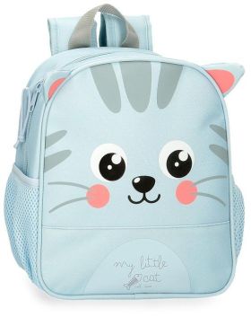 4992042 MOCHILA 25CM. HAPPY PETS MY LITTLE CAT