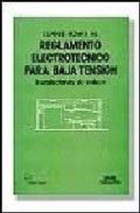 CURSO SOBRE EL REGLAMENTO ELECTROTECNICO PARA BAJA