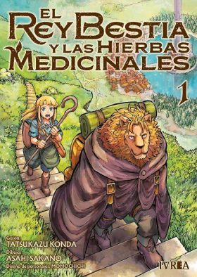 REY BESTIA Y LAS HIERBAS MEDICINALES 01, EL