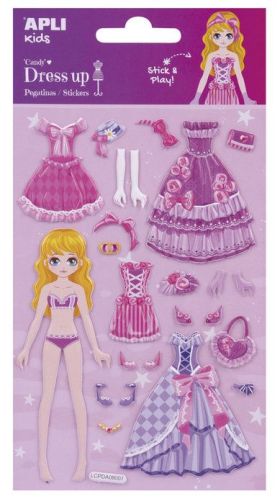PEG.DRESS.ESCENARIO CANDY