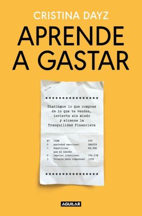 APRENDE A GASTAR